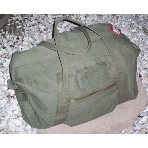 ARMY ECHELON & KIT BAGS