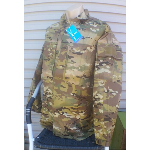 M95 MULTICAM COMBAT SHIRT ADULTS REPRODUCTION