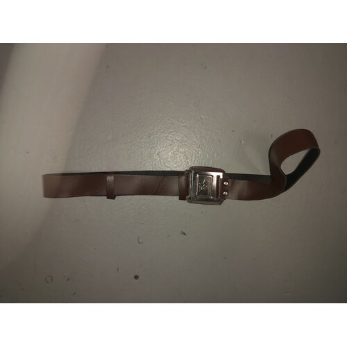PLA BELT WITH STAR BUCKLE REPRODUCTION