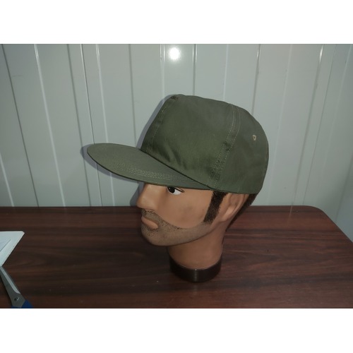 U.S. OG-106 CAP HOT WEATHER - VIETNAM ERA REPRODUCTION