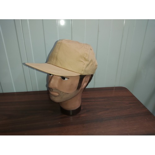 U.S. TAN  CAP HOT WEATHER - REPRODUCTION