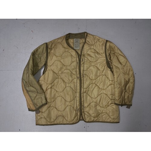 M65 JACKET LINER - Liner cold weather coat