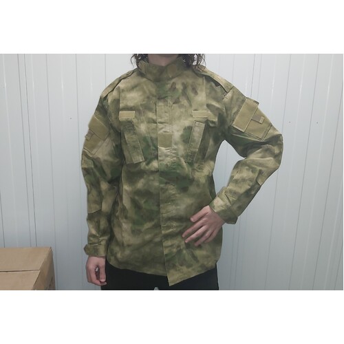 A-TACS CAMO ARMY BDU SHIRTS NEW MADE