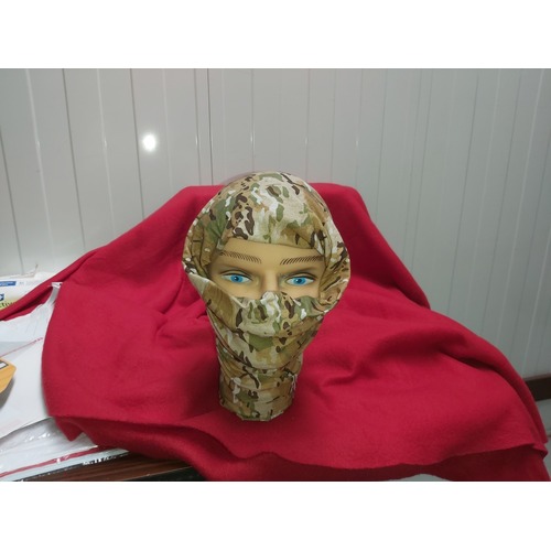 NECK GAITER / BANDANNA HEADBANDS