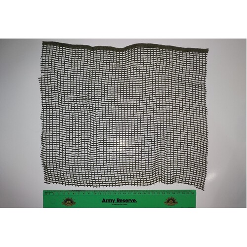 SCALE MODEL CAMO NETS
