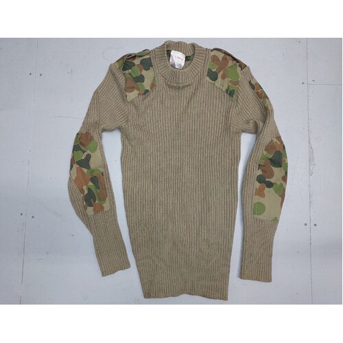 ADF DPCU PULLOVER KHAKI