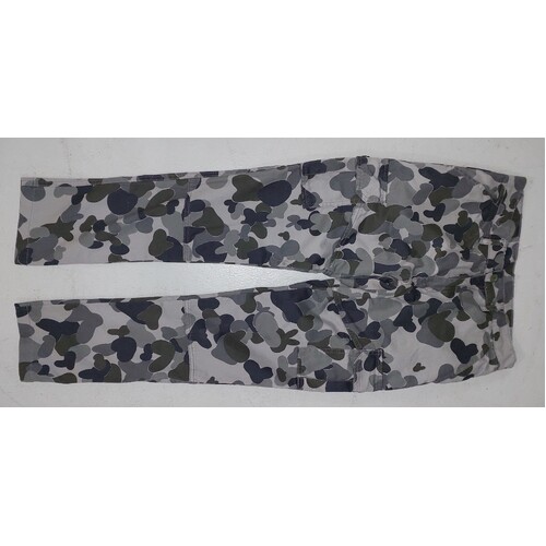 CARGO PANTS DPNU NEW MADE NAVY CAMO