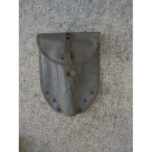 AUSTRIAN ENTRENCHING TOOL CARRIER VGC.NEW