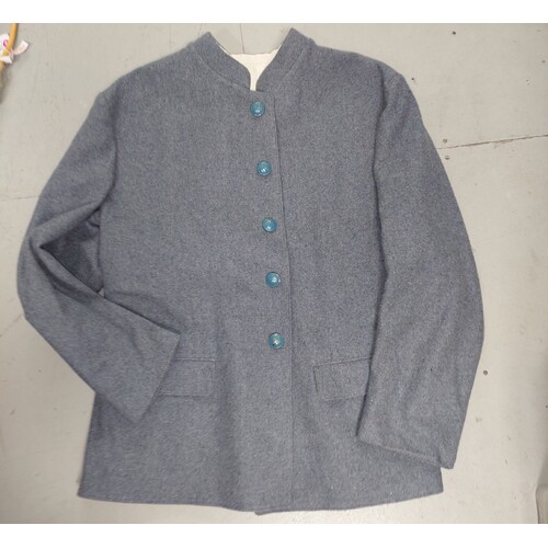 WW1 FRENCH TUNIC / COATEE REPRODUCTION