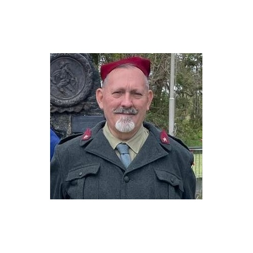 WW2 ITALIAN ARMY NECK TIES
