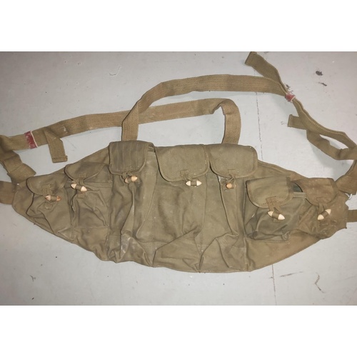 VC / NVA AKM /AK47 CHEST RIG VESTS