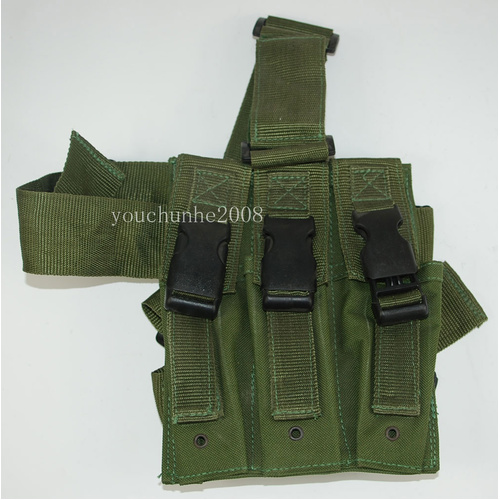 TAC DROP DOWN THIEGH AMMO POUCHES