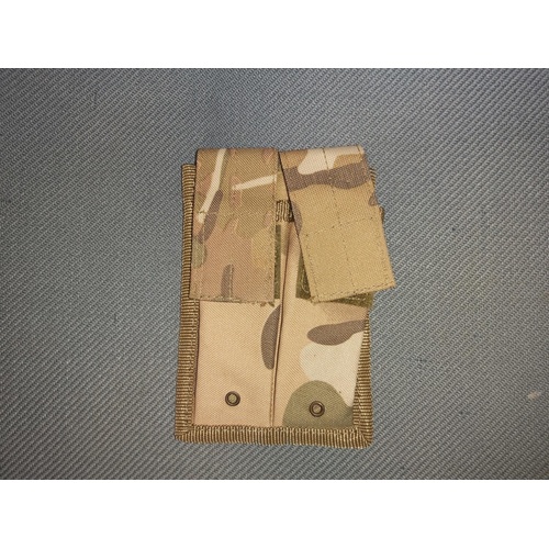 TAC VEST POCKETS SORD/MOLLE SYSTEMS