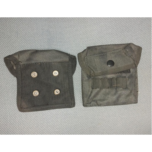 TAC VEST VELCRO POCKETS