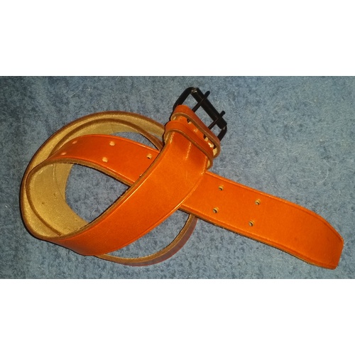 FRENCH 1903 PATT WAIST BELT