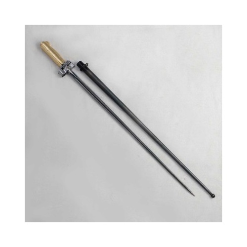 WW1 FRENCH LEBEL/BERTHIER BAYONET - REPRODUCTIONS