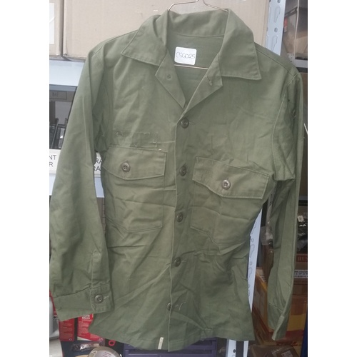 U.S. DURA PRESS SHIRTS OG-507
