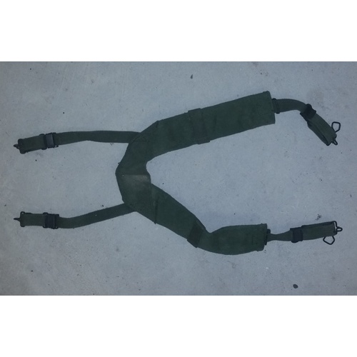 AUSTRALIAN M1956 SUSPENDERS GENUINE NEW CONDITION