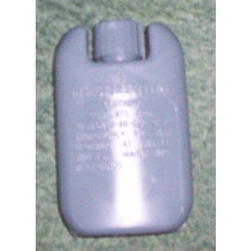 AUSTRALIAN ISSUE INSECT REPELLANT BOTTLE UNUSED