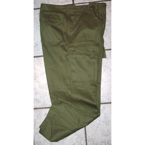 AUSTRALIAN ARMY COMBAT PANTS GENUINE ISSUE