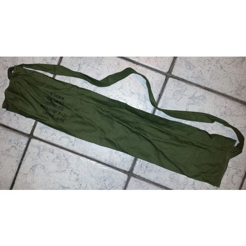 AUST MADE M16 BANDOLEER COTTON 7 POCKET