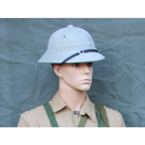 VC/NVA PLA PITH HELMET VIETNAM WAR