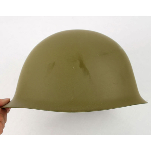 CHINESE PLA STEEL HELMET USED