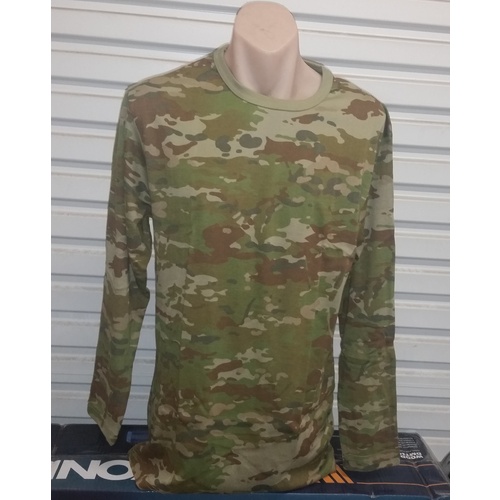 T-SHIRT AMC LONG SLEEVE