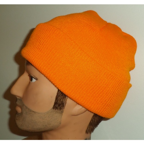 BEANIE HI-VIS