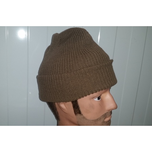 MILITARY BEANIE ACRYLIC