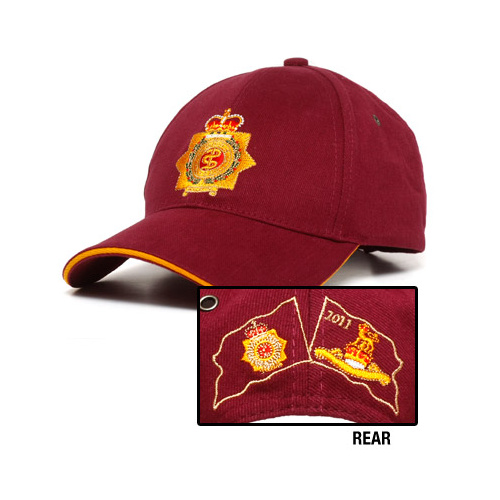 RAAMC ROYAL AUSTRALIAN ARMY MEDICAL CORPS BASE BALL CAP