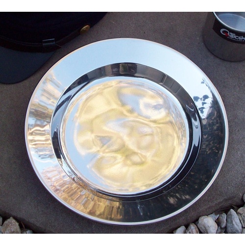 STAINLESS STEEL PLATES