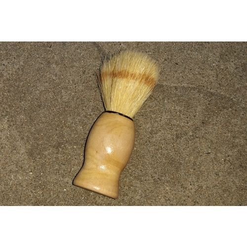 SHAVING BRUSH