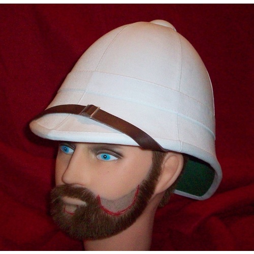 BRITISH OVERSEAS SERVICE PITH HELMET REPRODUCTION