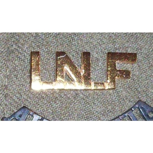 AUSTRALIAN CORPS SHOULDER TITLES PAIR