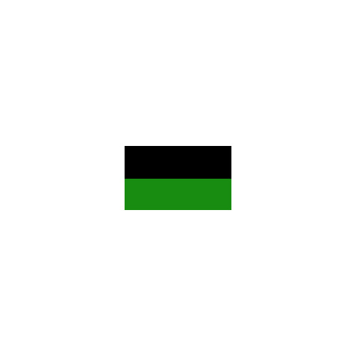 AIF INFANTRY BATTALION COLOUR PATCHES - PAIR