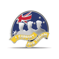 ANZAC DAY PINS / GIFTS / NOVELTIES