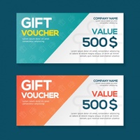 Gift Vouchers