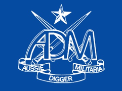 Aussie Digger Militaria